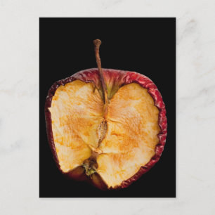 Carte Postale Ancienne pomme