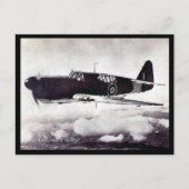 Carte postale ancienne - RAF Fairey Firefly (Devant)