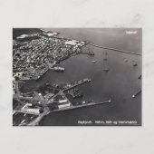 Carte postale ancienne - Reykjavik, Islande (Devant)