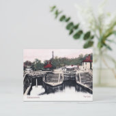 Carte postale ancienne - Rickmansworth, Hertfordsh (Debout devant)