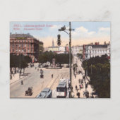 Carte postale ancienne - Riga, Lettonie (Devant)