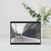 Carte postale ancienne - Southgate, Londres (Debout devant)