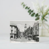 Carte postale ancienne - Southgate Street, Bath, S (Debout devant)