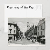 Carte postale ancienne - Southgate Street, Bath, S (Devant / Derrière)