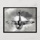 Carte postale ancienne - Supermarine "Spitfire" (Devant)