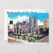 Carte postale ancienne - Sydney, Nouvelle-Galles d (Devant / Derrière)