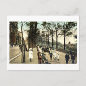 Carte postale ancienne, The Terrace, Richmond (Devant)