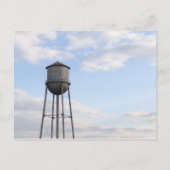 CARTE POSTALE ANCIENNE TOUR D'EAU (Devant)