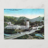 Carte postale ancienne - Universal City, Los Angel (Devant)