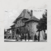 Carte postale ancienne - Valenii de Munte, Roumani (Devant)