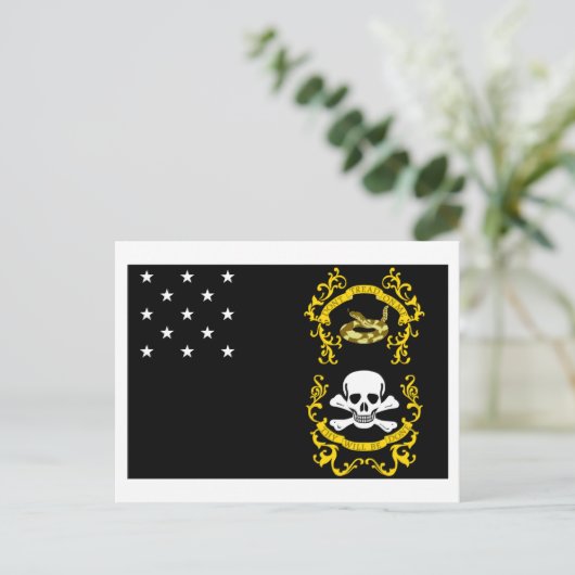 Carte Postale Anciens Combattants - Indicateur exempté (Debout devant)