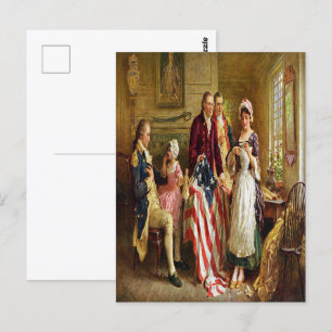 Carte Postale Anciens combattants, Jour des anciens combattants