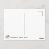 Carte Postale Ancient Beast & Creatures: LAMIA Postcard (Dos)