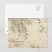 Carte Postale Ancient Greece, southern (Devant / Derrière)