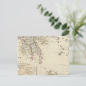 Carte Postale Ancient Greece, southern (Debout devant)