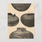 Carte Postale Ancient pottery (Devant)