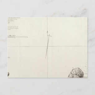 Carte Postale Ancon Pérou