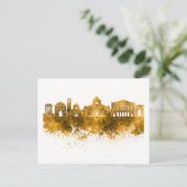 Carte Postale Ancona skyline (Debout devant)