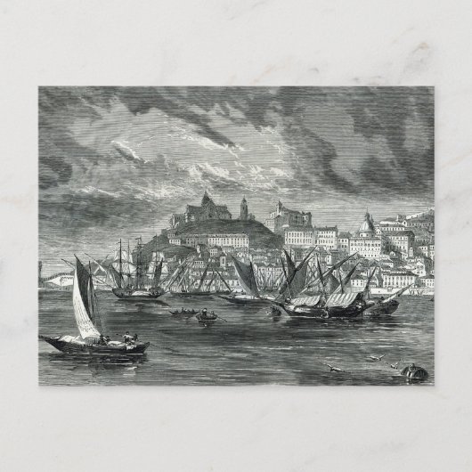 Carte Postale Ancône (Devant)