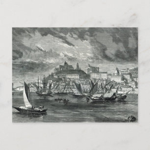 Carte Postale Ancône