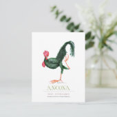 Carte Postale Ancône Hen, tony fernandes (Debout devant)