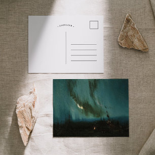 Carte Postale Ancrage, Alaska   Sydney Mortimer Laurence