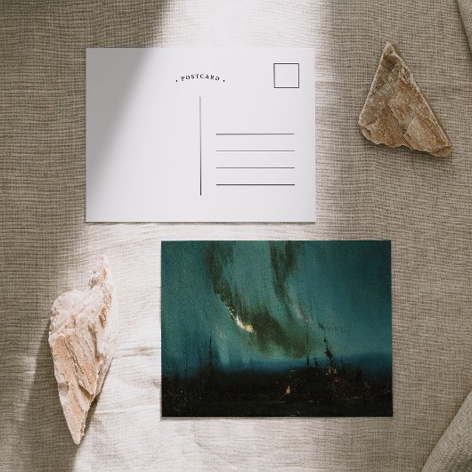 Carte Postale Ancrage, Alaska | Sydney Mortimer Laurence