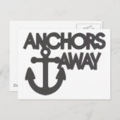 Carte Postale ancrages (Devant / Derrière)
