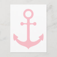 Ancre rose