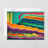 Carte Postale Andante par Karl Wiener (Devant / Derrière)