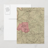 Carte Postale Anderson, Ohio (Devant / Derrière)