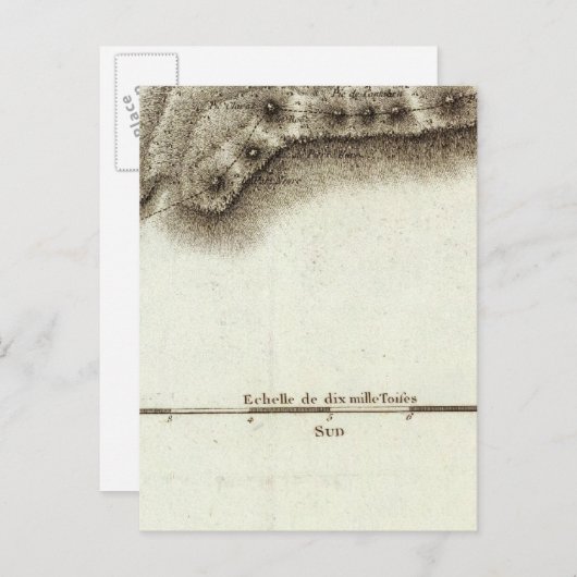 Carte Postale Andorre (Devant / Derrière)