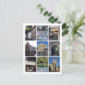 Carte Postale Andover (Debout devant)