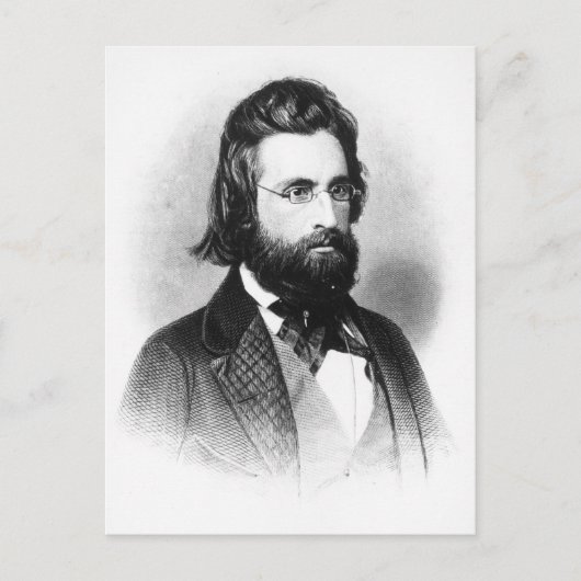 Carte Postale Andrew Jackson (Devant)