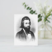 Carte Postale Andrew Jackson (Debout devant)