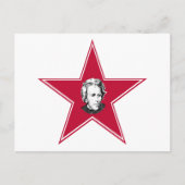 Carte Postale Andrew Jackson Star (Devant)