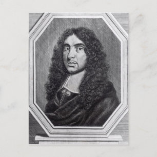 Carte Postale Andrew Marvell