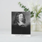 Carte Postale Andrew Marvell, gravé par John Raphael Smith (Debout devant)