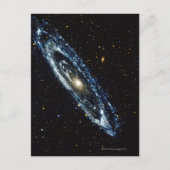 Carte Postale Andromeda Galaxy 3 (Devant)