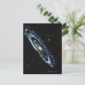 Carte Postale Andromeda Galaxy 3 (Debout devant)