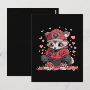 Carte Postale Andy Branché