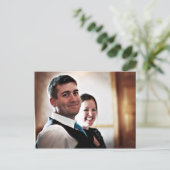 Carte postale Andy et Serena (Debout devant)