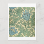 Carte Postale 'Anemone' (Devant)