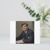 Carte Postale Aneurin "Nye" Bevan (Debout devant)