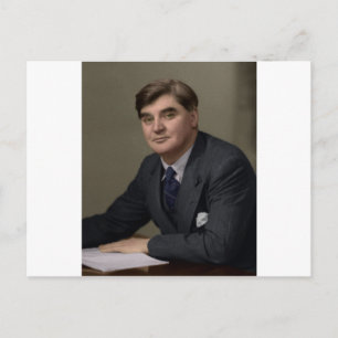Carte Postale Aneurin "Nye" Bevan