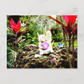 carte postale ange (Devant)