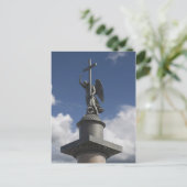 Carte Postale Ange (Debout devant)