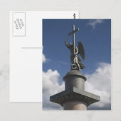 Carte Postale Ange (Devant / Derrière)