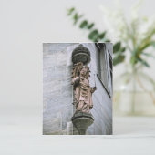 Carte Postale Ange (Debout devant)