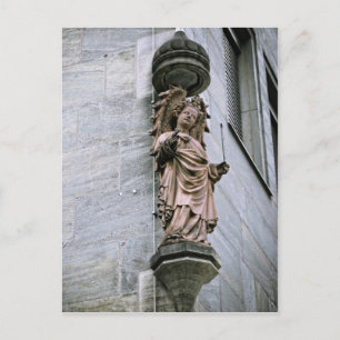 Carte Postale Ange